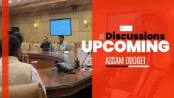 CM Himanta Chairs Budget Review Meet for Assam 2026-27