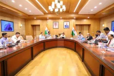 CM Himanta Chairs CareAssam Board Meet, Focuses on Cancer Care