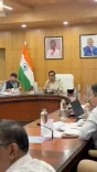 CM Himanta chairs FY 2026-27 budget review for 8 depts