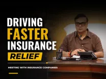 CM Himanta chairs insurer meet to fast-track Assam flood claims