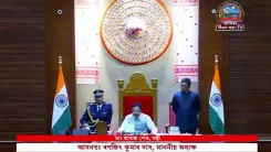 CM Himanta congratulates Dr. Habbey Teron as Assam Deputy Speaker