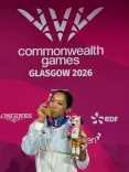 CM Himanta Congratulates Mirabai Chanu on Historic Third CWG Gold