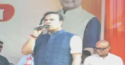 CM Himanta credits people's blessings for Assam's double-engine drive