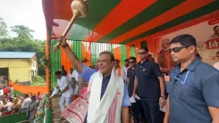 CM Himanta: Crime crackdown in Assam will continue