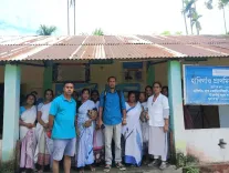 CM Himanta Deploys Medical Teams Across Flood-Hit Assam
