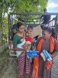 CM Himanta Directs Baby Food, Sanitary Pads to Assam Flood Zones