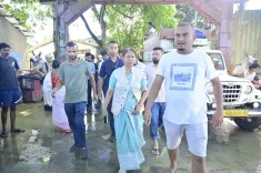 CM Himanta Directs Minister Ajanta Neog to Assess Jorhat Floods