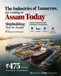 CM Himanta eyes ₹475 cr shipbuilding push on Assam's waterways