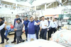 CM Himanta Eyes Welspun Investment for Assam After Kutch Visit