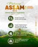 CM Himanta Flags Assam Tourism Surge, Eyes Budget 2026 Boost