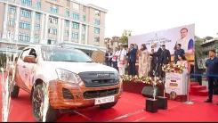 CM Himanta flags off agarwood export from Assam to Dubai