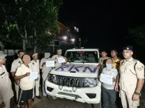 CM Himanta flags Rs 2.4 cr Yaba seizure by Sribhumi Police