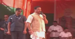 CM Himanta Flags Strong BJP Alliance Support in Nagaon