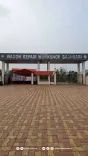 CM Himanta flags Wagon Workshop at Bashbari for Bodoland