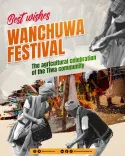 CM Himanta greets Tiwa community on Wanchuwa Festival