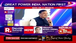 CM Himanta hails Bengal result, cites Assam Accord on border fencing