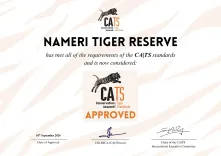 CM Himanta Hails CA|TS Accreditation for Nameri Tiger Reserve