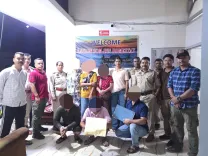 CM Himanta Hails Guwahati Police's ₹4 Cr Heroin Bust