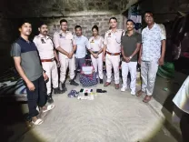 CM Himanta Hails Sribhumi Police for ₹1 Crore Yaba Bust