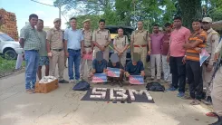 CM Himanta Hails Sribhumi Police for Seizing 80,000 Yaba Tablets