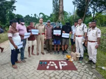 CM Himanta Hails Sribhumi Police's 30,000 Yaba Tablet Bust