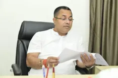 CM Himanta heads to Silchar for urban governance review