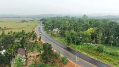 CM Himanta Highlights Asom Mala Road Project in Karbi Anglong Hills