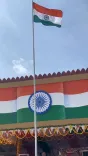 CM Himanta hoists flag in Guwahati on Independence Day