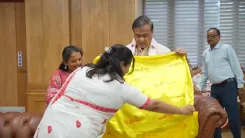 CM Himanta Holds Open Office Session for Public Grievances