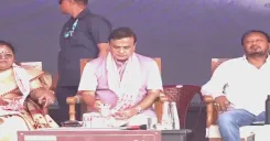 CM Himanta Inaugurates Dairy Complex, Tile Unit in Sonitpur