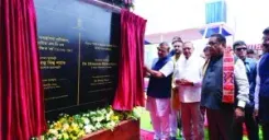 CM Himanta Inaugurates First MBA Batch at IIM Guwahati