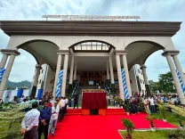 CM Himanta inaugurates Integrated DC Office in Guwahati