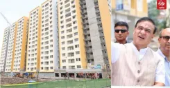 CM Himanta Inspects Under-Construction Police Reserve and State Zoo