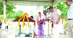 CM Himanta inspects zoo, housing, cultural projects in Guwahati