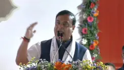 CM Himanta invokes surgical strikes and Ram Mandir as New India's twin pillars