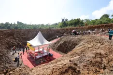 CM Himanta Launches ₹1,800 Cr JK Lakshmi Cement Plant in Assam