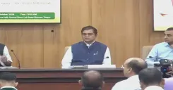 CM Himanta Launches Assam Forest Dept Transfer Portal