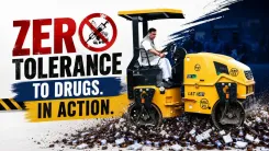 CM Himanta Launches Assam Narcotics Destruction Drive in Nalbari