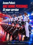 CM Himanta Launches Assam Police Bike Patrol for Faster Emergency Response