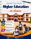 CM Himanta Launches Assam State Higher Education Council