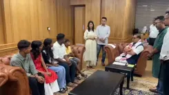 CM Himanta Launches Cultural Mahasangram for Tea Tribe Kids