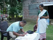 CM Himanta launches doorstep flood damage assessment across Assam