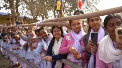 CM Himanta Launches NijutMoina & Nijutbabu for 7 Lakh Students
