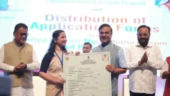 CM Himanta Launches NijutMoina, NijutBabu Form Drive for 6 Lakh+ Students