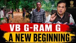 CM Himanta Launches VB-G RAM G in Assam from July 1