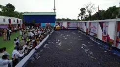 CM Himanta Leads ₹472cr Drug Destruction Drive Across Assam