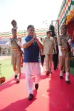 CM Himanta leads Assam's 80th Independence Day celebrations in Guwahati