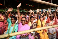CM Himanta Lists Assam's Women Welfare Wins in Punchy Post