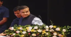 CM Himanta Marks 110 Years of Marwari Hospital Guwahati
