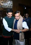 CM Himanta meets AP Minister Nara Lokesh, eyes inter-state collaboration